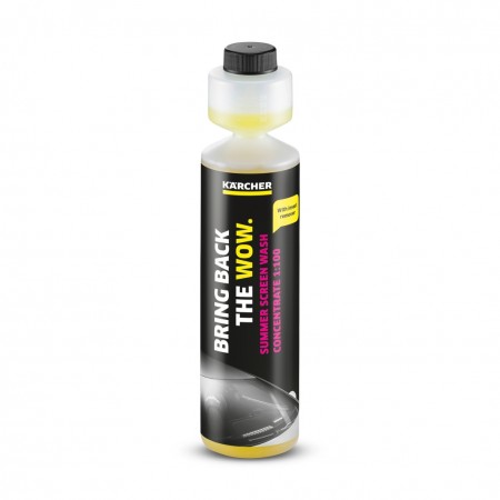 Karcher RM 672 Summer Screenwash Concentrate 250ml | 6.296-110.0